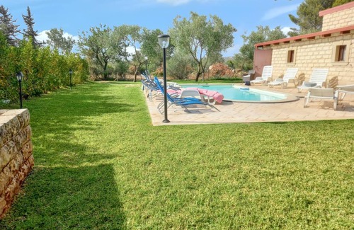 Noto Villa | 130 m² Villa ∙ 2 bedrooms ∙ 9 guests