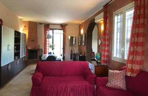 Plemmirio Villa | 130 m² Villa ∙ 3 bedrooms ∙ 5 guests