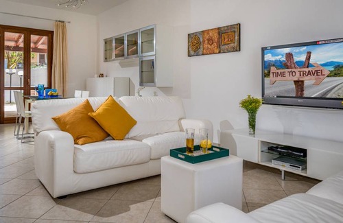 Valderice Villa | 130 m² Villa ∙ 3 bedrooms ∙ 6 guests
