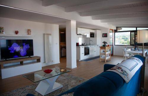 Ognina Apartment | 132 m² Apartment ∙ 2 bedrooms ∙ 4 guests