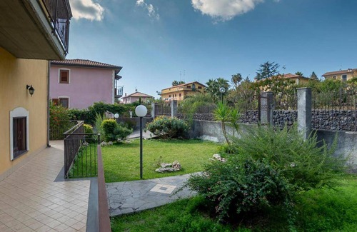 Trecastagni Villa | 138 m² Villa ∙ 4 bedrooms ∙ 7 guests