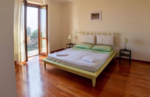 Trecastagni Villa | 138 m² Villa ∙ 4 bedrooms ∙ 7 guests