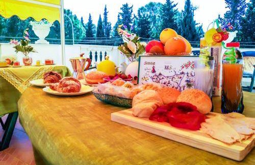 Arenella Bed & Breakfast | 14 m² Bed and breakfast ∙ 2 guests