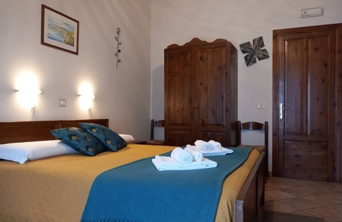 Villagonia Resort | 14 m² Private room ∙ 1 bedroom ∙ 3 guests