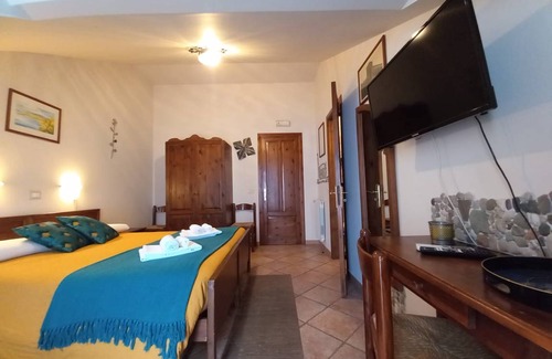 Villagonia Resort | 14 m² Private room ∙ 1 bedroom ∙ 3 guests