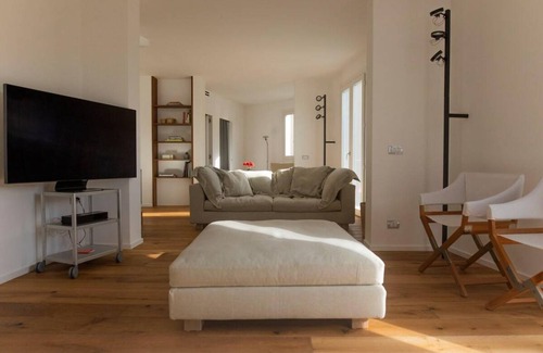 Trapani City Centre Apartment | 140 m² Apartment ∙ 2 bedrooms ∙ 4 guests