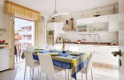 Pozzallo Apartment | 140 m² Apartment ∙ 3 bedrooms ∙ 8 guests