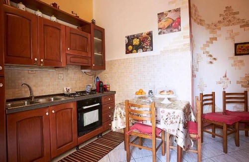 Marsala Bed & Breakfast | 140 m² Bed and breakfast ∙ 5 guests