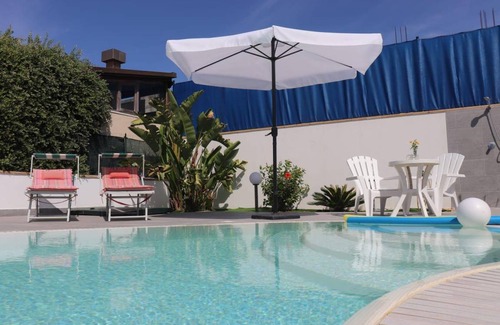 Tre Fontane House | 140 m² House ∙ 3 bedrooms ∙ 6 guests