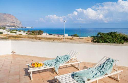 Addaura Apartment | 140 m² Serviced apartment ∙ 3 bedrooms ∙ 5 guests