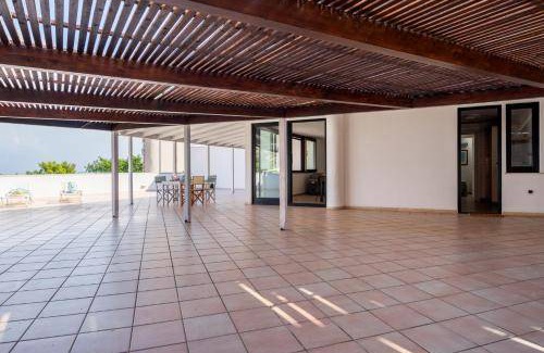 Addaura Apartment | 140 m² Serviced apartment ∙ 3 bedrooms ∙ 5 guests