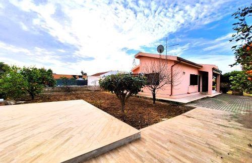 Arenella Villa | 140 m² Villa ∙ 3 bedrooms ∙ 6 guests