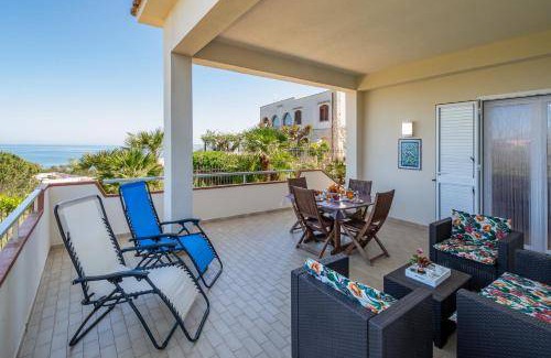 Alcamo Marina Villa | 140 m² Villa ∙ 3 bedrooms ∙ 6 guests