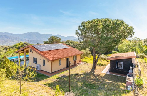 Solicchiata Villa | 140 m² Villa ∙ 3 bedrooms ∙ 8 guests