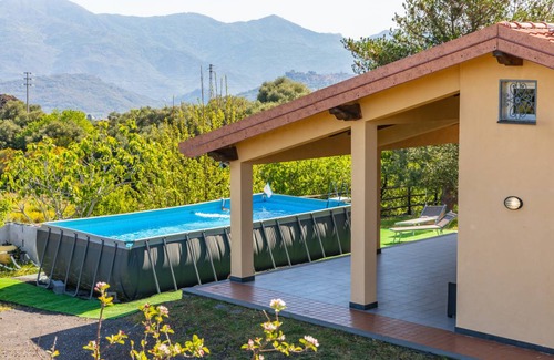 Solicchiata Villa | 140 m² Villa ∙ 3 bedrooms ∙ 8 guests