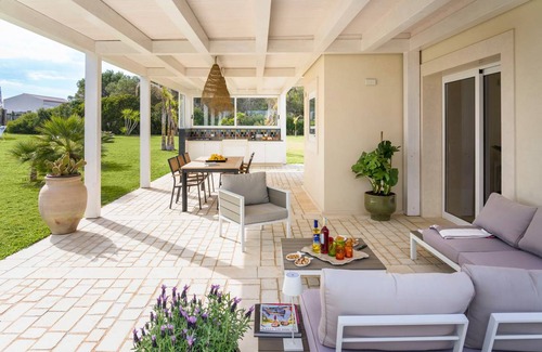 Santa Maria del Focallo Villa | 140 m² Villa ∙ 4 bedrooms ∙ 8 guests