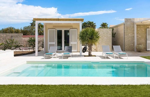 Santa Maria del Focallo Villa | 140 m² Villa ∙ 4 bedrooms ∙ 8 guests