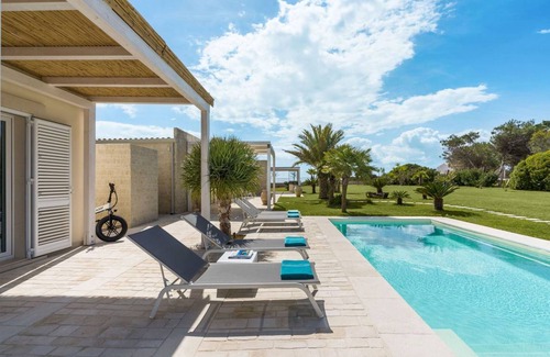 Santa Maria del Focallo Villa | 140 m² Villa ∙ 4 bedrooms ∙ 8 guests