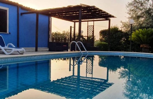 Noto Villa | 140 m² Villa ∙ 4 bedrooms ∙ 9 guests