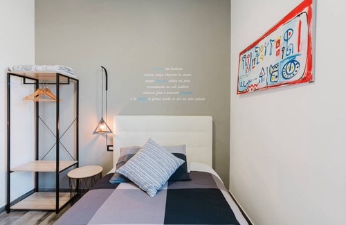 Mazara del Vallo Bed & Breakfast | 15 m² Bed and breakfast ∙ 1 bedroom ∙ 1 guest
