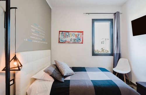 Mazara del Vallo Bed & Breakfast | 15 m² Bed and breakfast ∙ 1 bedroom ∙ 1 guest