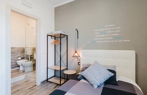 Mazara del Vallo Bed & Breakfast | 15 m² Bed and breakfast ∙ 1 bedroom ∙ 1 guest