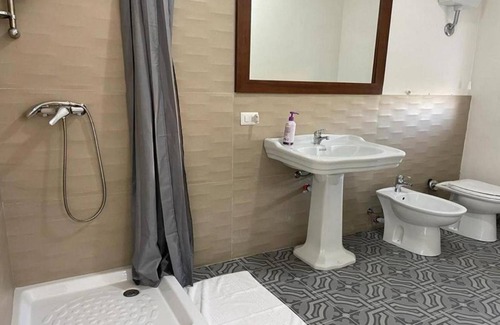 Siculiana Resort | 15 m² Private room ∙ 1 bedroom ∙ 3 guests