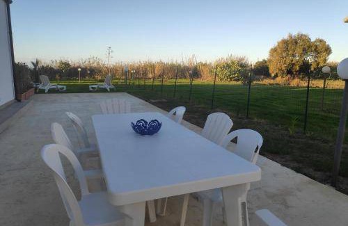 Campofelice di Roccella Villa | 150 m² Villa ∙ 4 bedrooms ∙ 11 guests