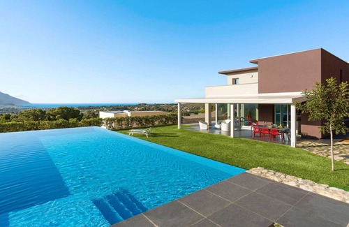 Castellammare del Golfo Villa | 150 m² Villa ∙ 4 bedrooms ∙ 8 guests