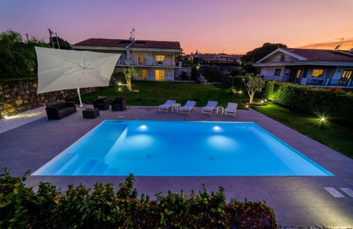 Aci Catena House | 150 m² House ∙ 3 bedrooms ∙ 6 guests