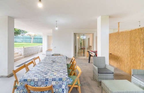 Rosolini House | 150 m² House ∙ 3 bedrooms ∙ 8 guests