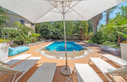 Villa Grazia di Carini House | 150 m² House ∙ 3 bedrooms ∙ 6 guests
