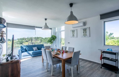 Brucoli House | 150 m² House ∙ 4 bedrooms ∙ 10 guests