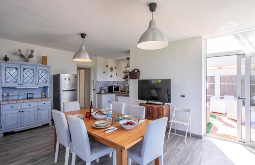 Brucoli House | 150 m² House ∙ 4 bedrooms ∙ 10 guests
