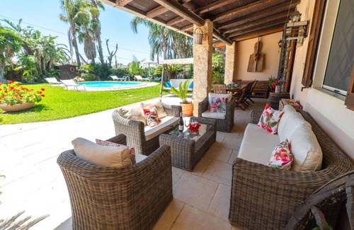 San Lorenzo House | 150 m² House ∙ 4 bedrooms ∙ 8 guests