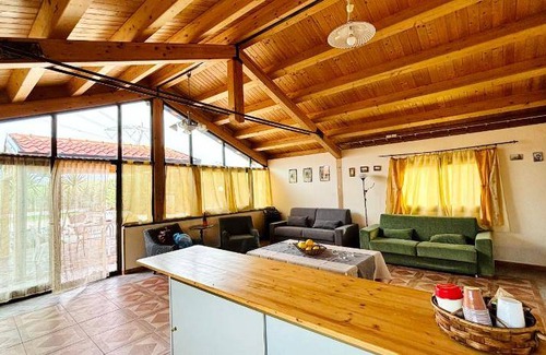 Centuripe Cabin | 150 m² Lodge ∙ 6 guests