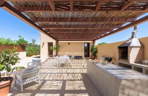 Marina di Modica Villa | 150 m² Villa ∙ 4 bedrooms ∙ 8 guests