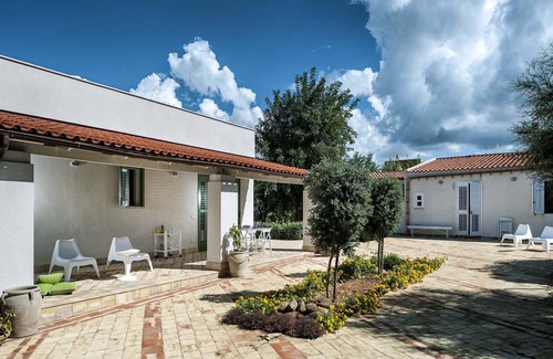 Mazara del Vallo Villa | 150 m² Villa ∙ 4 bedrooms ∙ 9 guests