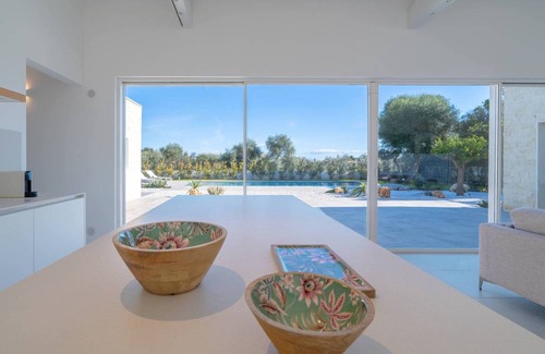 Fontane Bianche Villa | 150 m² Villa ∙ 3 bedrooms ∙ 8 guests