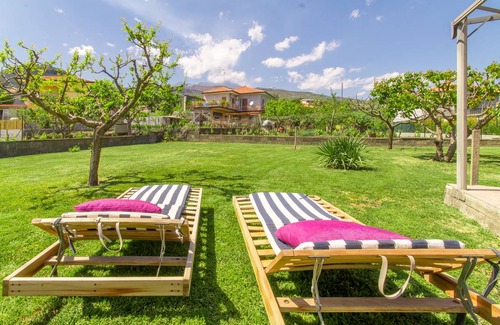 Zafferana Etnea Villa | 150 m² Villa ∙ 3 bedrooms ∙ 6 guests