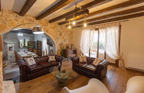 Rosolini Villa | 150 m² Villa ∙ 2 bedrooms ∙ 4 guests