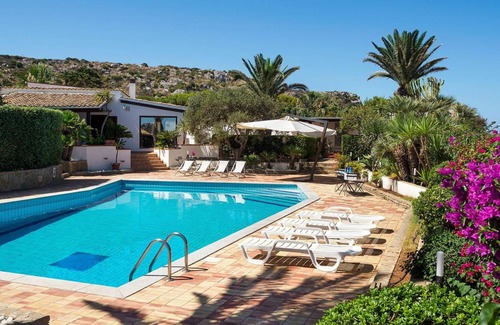San Vito Lo Capo Villa | 150 m² Villa ∙ 3 bedrooms ∙ 6 guests