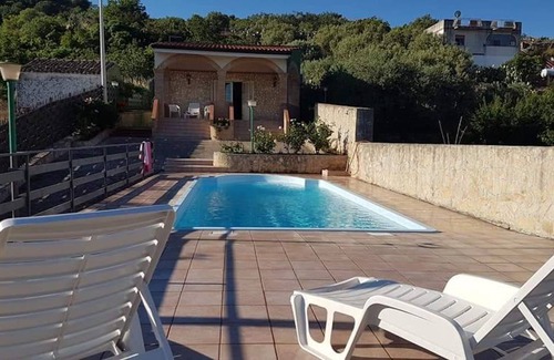 Caccamo Villa | 150 m² Villa ∙ 3 bedrooms ∙ 7 guests