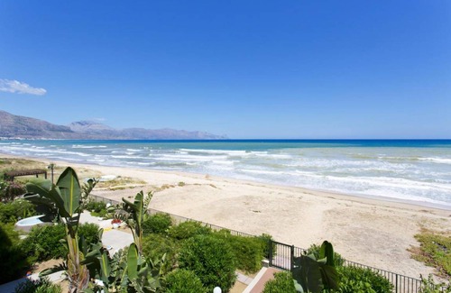Alcamo Marina Villa | 150 m² Villa ∙ 3 bedrooms ∙ 4 guests