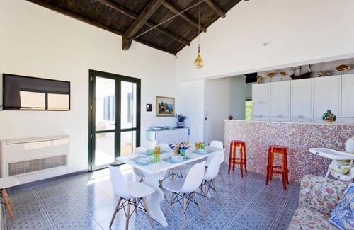 Alcamo Marina Villa | 150 m² Villa ∙ 3 bedrooms ∙ 4 guests