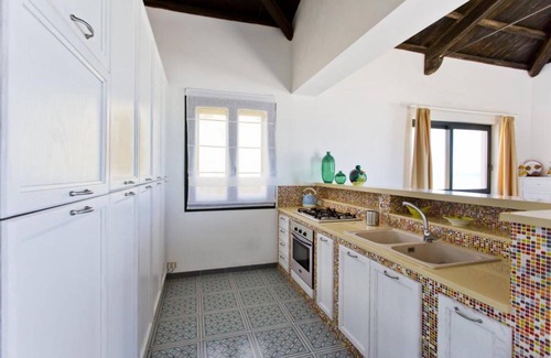 Alcamo Marina Villa | 150 m² Villa ∙ 3 bedrooms ∙ 4 guests