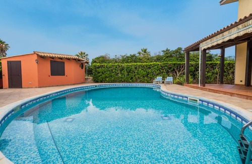 Piccio Villa | 150 m² Villa ∙ 3 bedrooms ∙ 6 guests