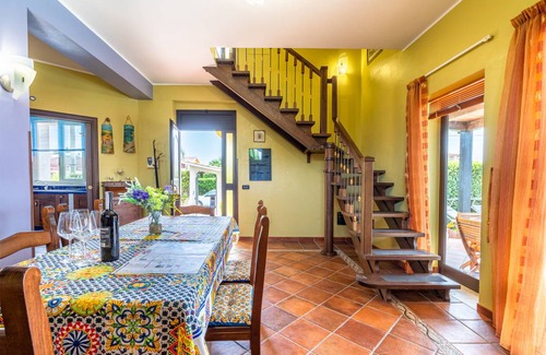 Piccio Villa | 150 m² Villa ∙ 3 bedrooms ∙ 6 guests