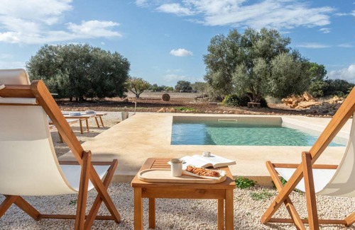 Noto Villa | 150 m² Villa ∙ 3 bedrooms ∙ 6 guests