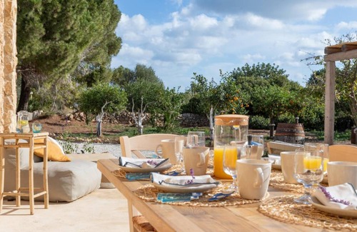 Noto Villa | 150 m² Villa ∙ 3 bedrooms ∙ 6 guests